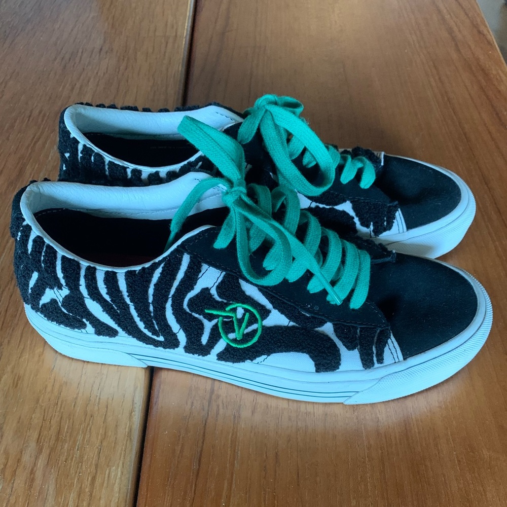 Vans x Anderson Paak sz 9 sneakers